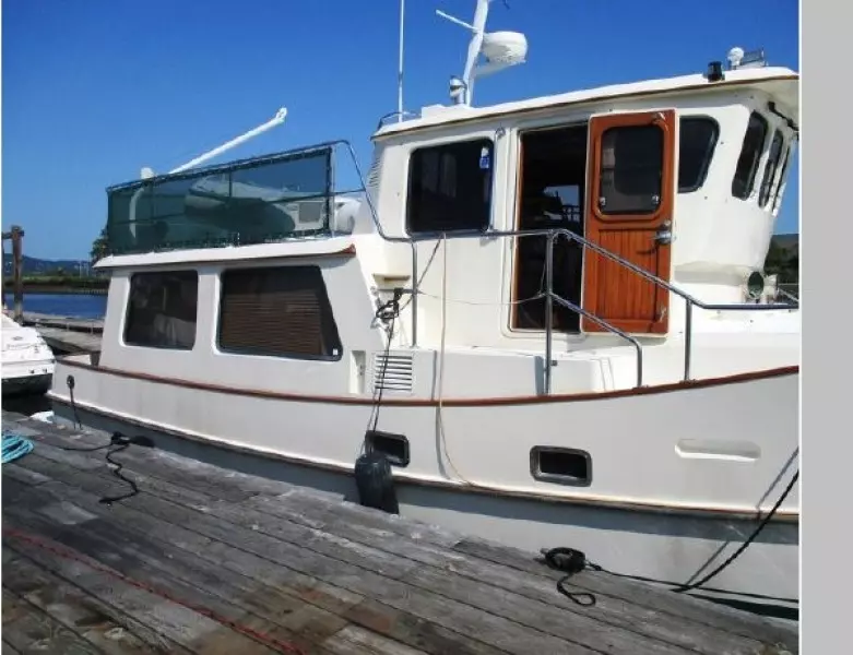 1991 Hans Christian Independence 45