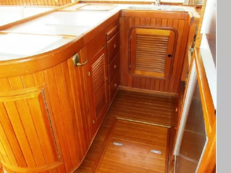 1991 Hans Christian Independence 45