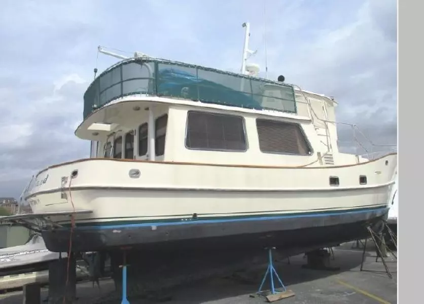 1991 Hans Christian Independence 45