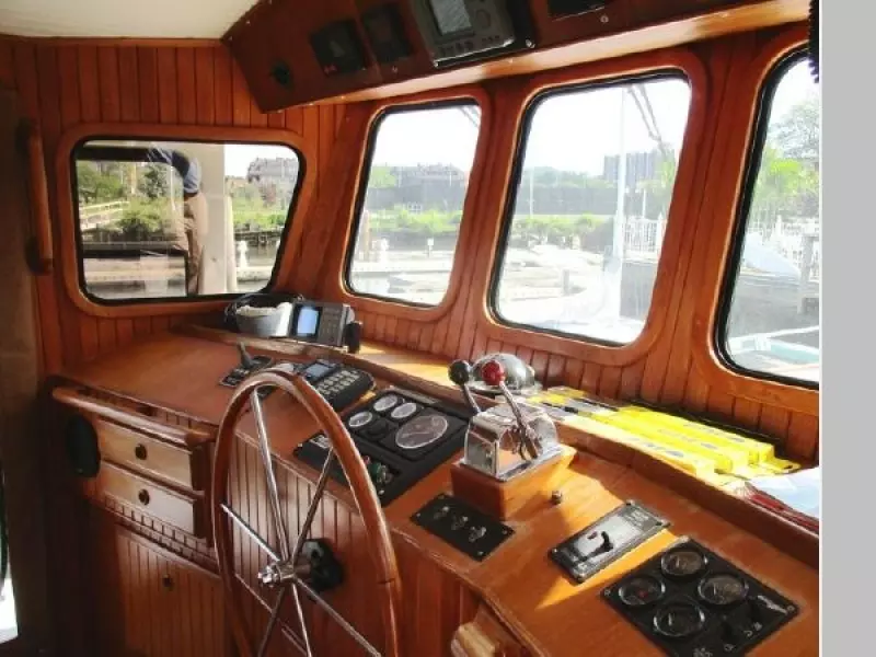 1991 Hans Christian Independence 45