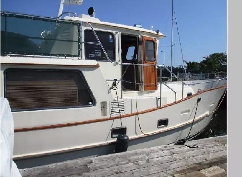 1991 Hans Christian Independence 45