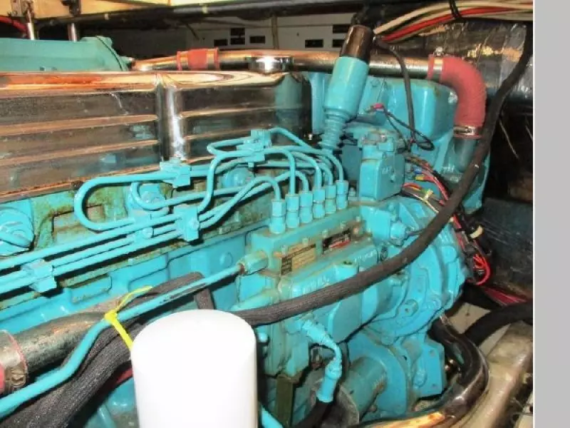 1991 Hans Christian Independence 45