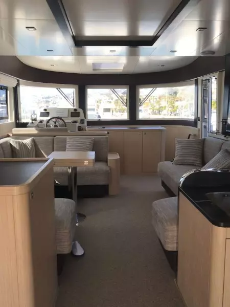 2019 Sirena 58 Flybridge