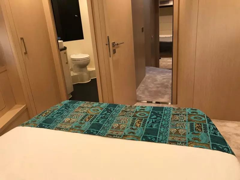 2019 Sirena 58 Flybridge