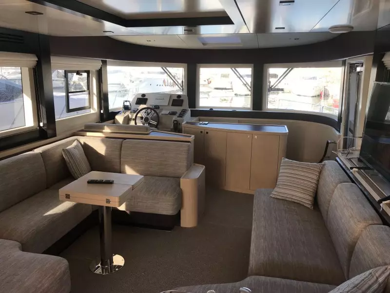 2019 Sirena 58 Flybridge