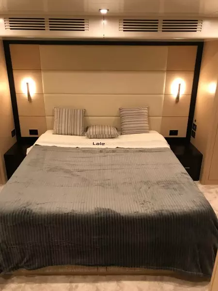 2019 Sirena 58 Flybridge