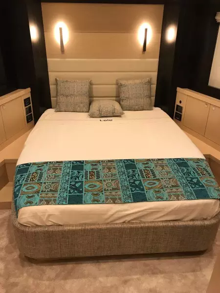 2019 Sirena 58 Flybridge