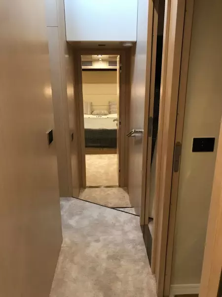 2019 Sirena 58 Flybridge