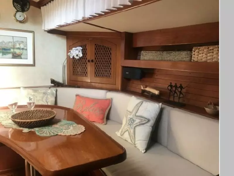 1983 Little Harbor CC