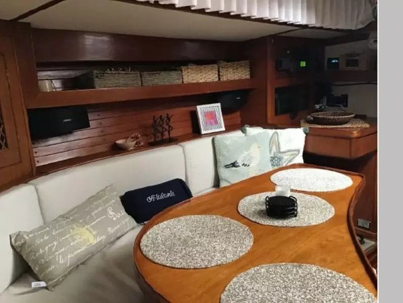 1983 Little Harbor CC