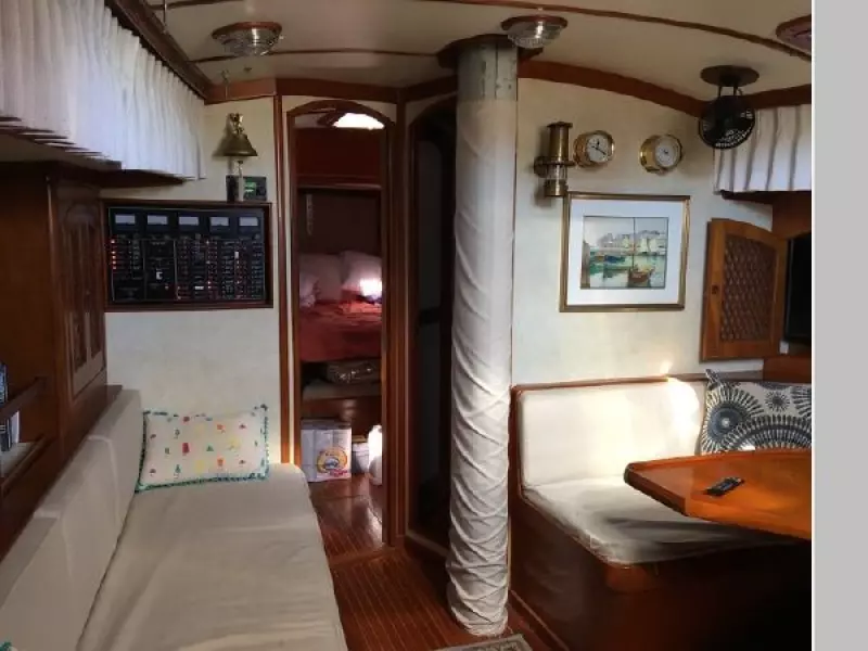 1983 Little Harbor CC