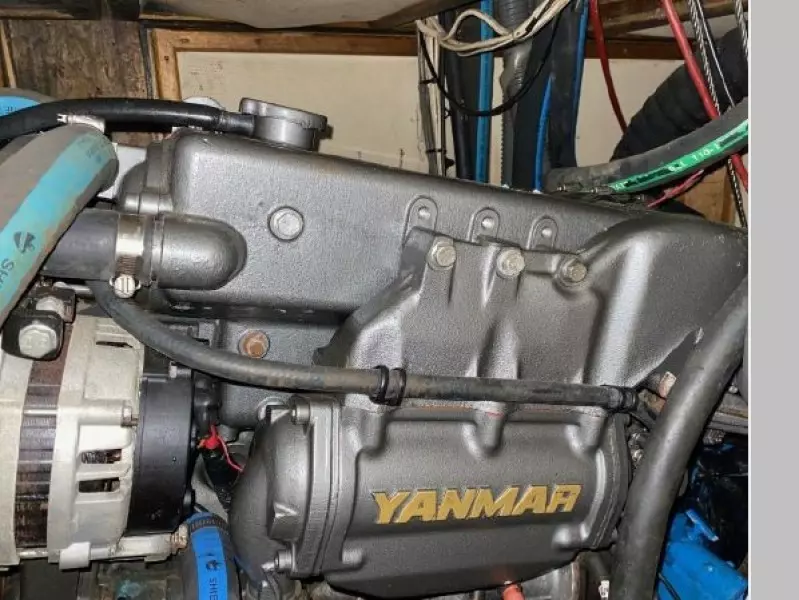 1983 Little Harbor CC