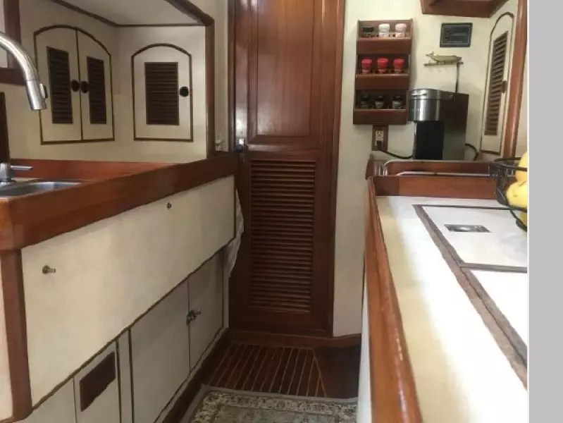 1983 Little Harbor CC