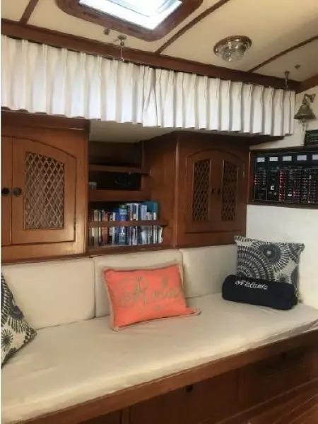 1983 Little Harbor CC