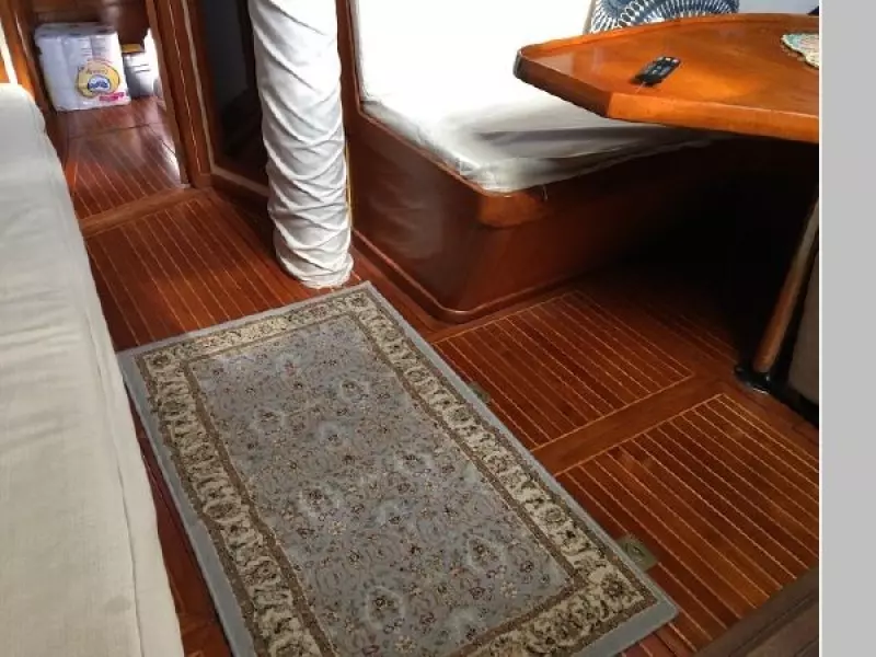 1983 Little Harbor CC