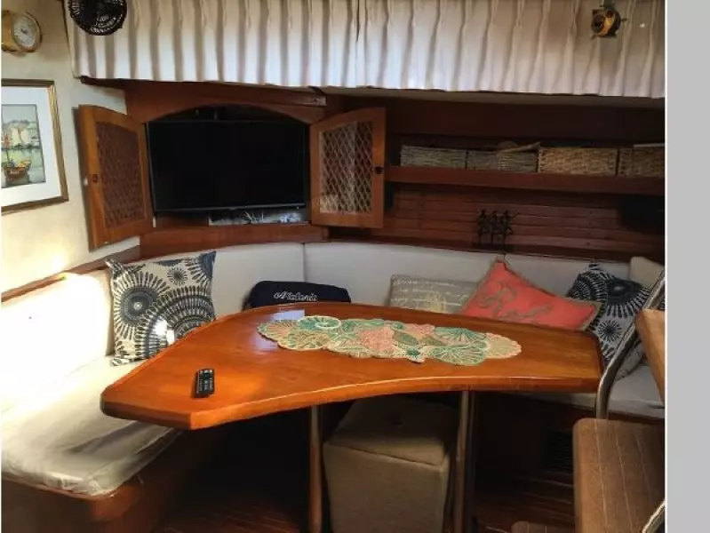 1983 Little Harbor CC