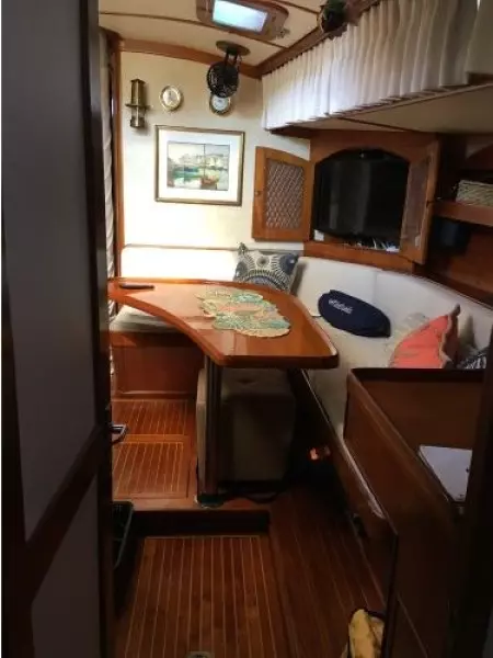 1983 Little Harbor CC