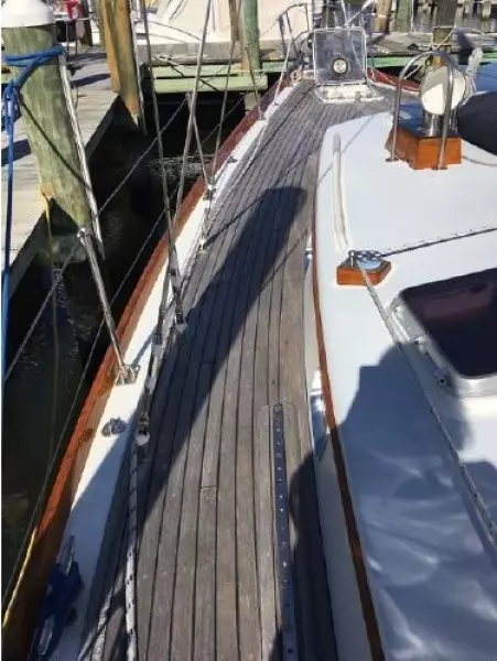 1983 Little Harbor CC