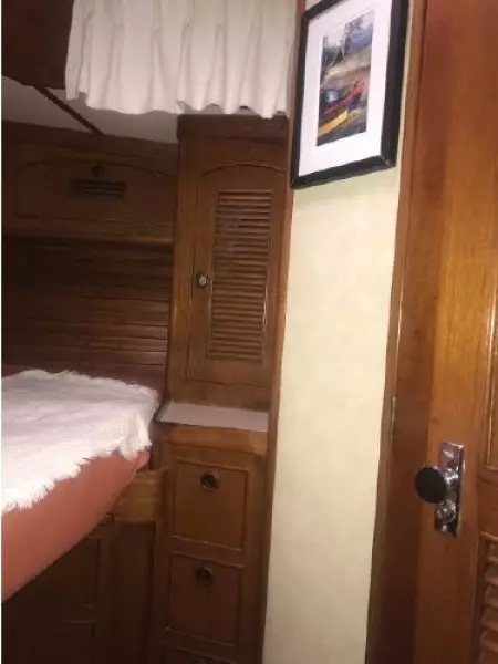 1983 Little Harbor CC