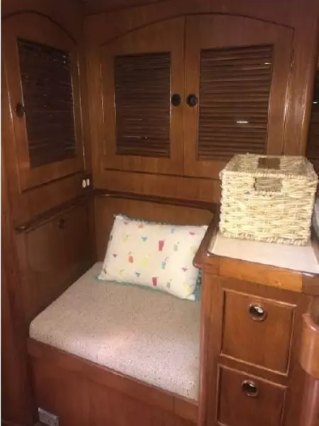 1983 Little Harbor CC