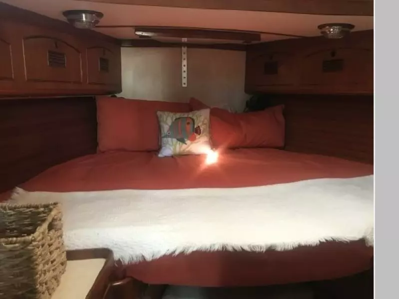 1983 Little Harbor CC