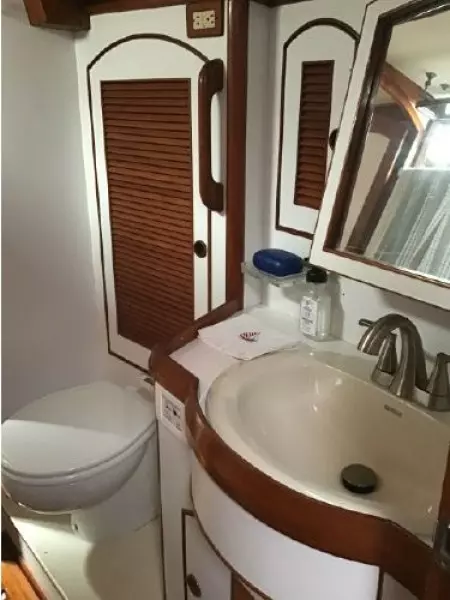 1983 Little Harbor CC