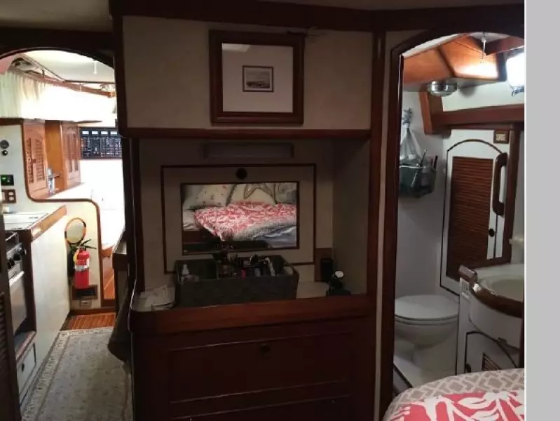 1983 Little Harbor CC