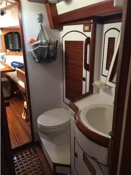 1983 Little Harbor CC