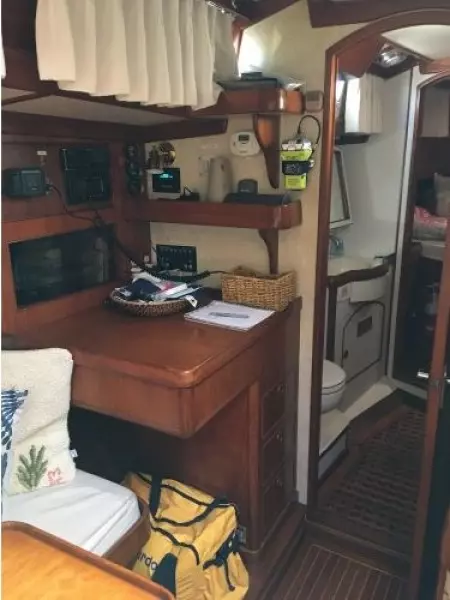 1983 Little Harbor CC