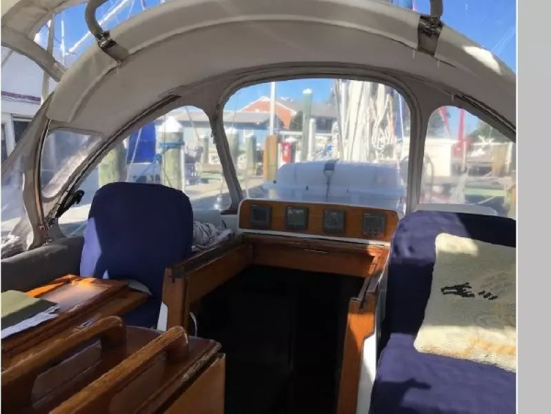 1983 Little Harbor CC