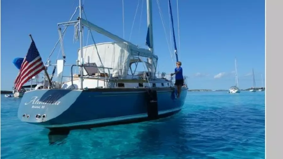 1983 Little Harbor CC