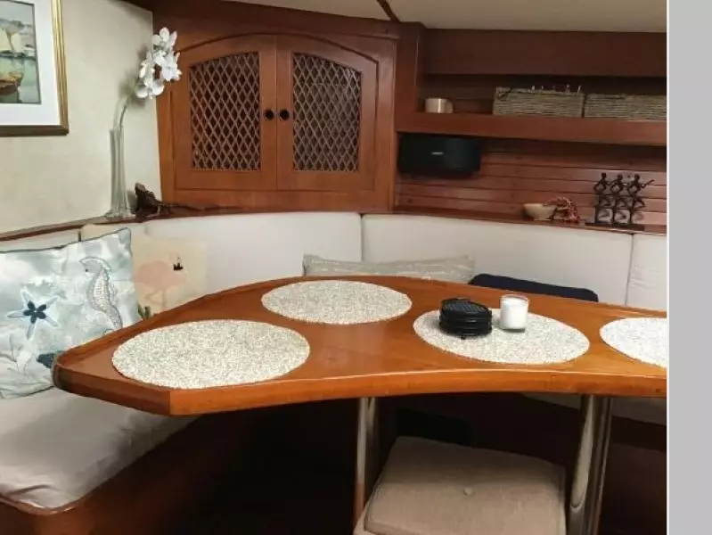 1983 Little Harbor CC