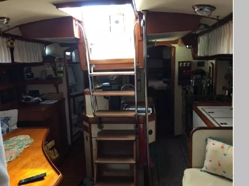 1983 Little Harbor CC