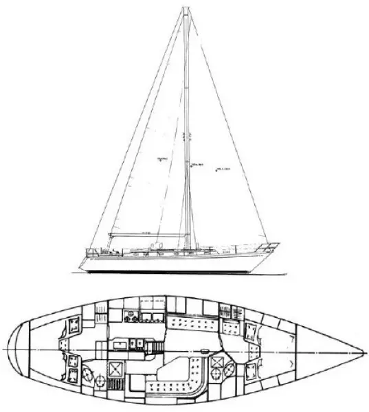 1983 Little Harbor CC
