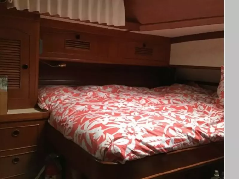 1983 Little Harbor CC