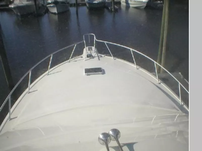 2007 Ocean Yachts 43 Super Sport