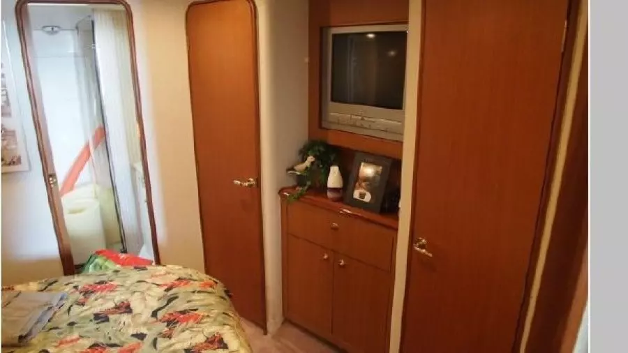 2007 Ocean Yachts 43 Super Sport