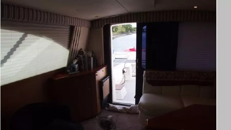 2007 Ocean Yachts 43 Super Sport