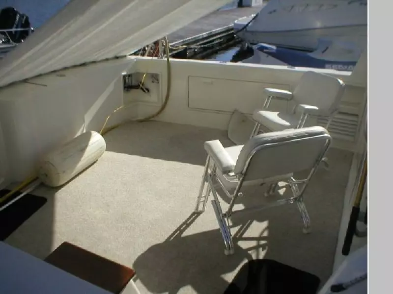 2007 Ocean Yachts 43 Super Sport