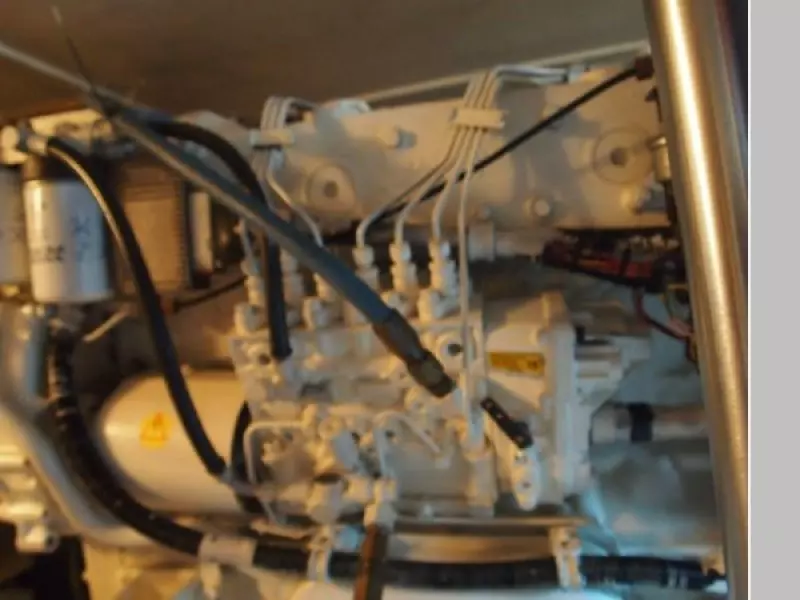 2007 Ocean Yachts 43 Super Sport