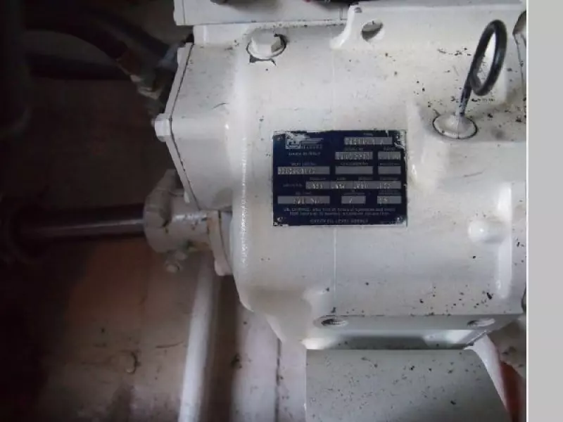 2007 Ocean Yachts 43 Super Sport