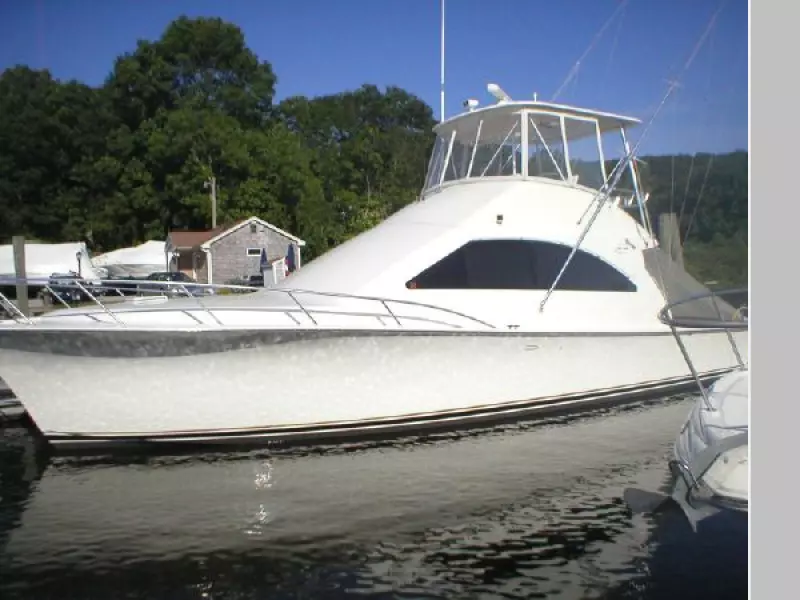 2007 Ocean Yachts 43 Super Sport