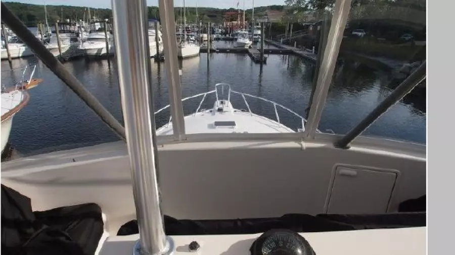 2007 Ocean Yachts 43 Super Sport