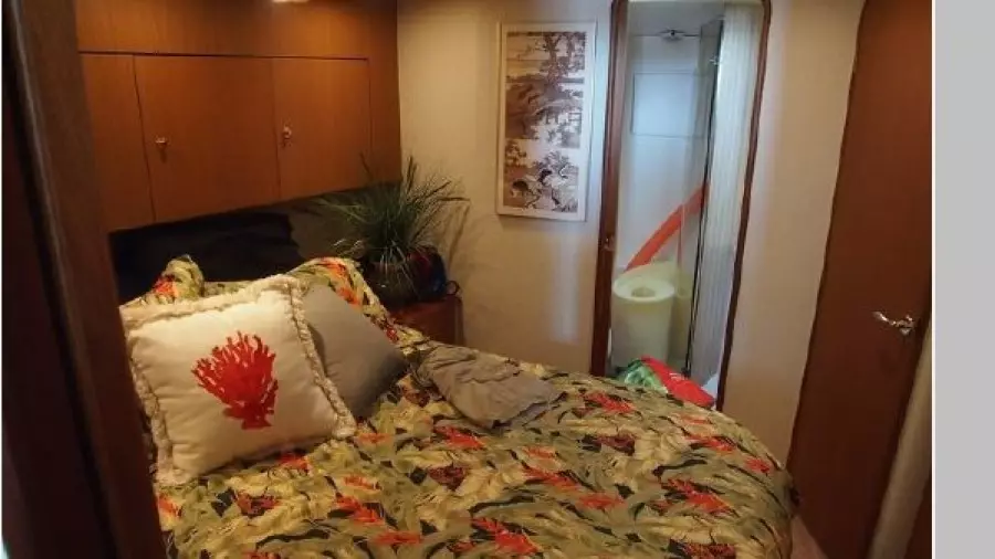 2007 Ocean Yachts 43 Super Sport