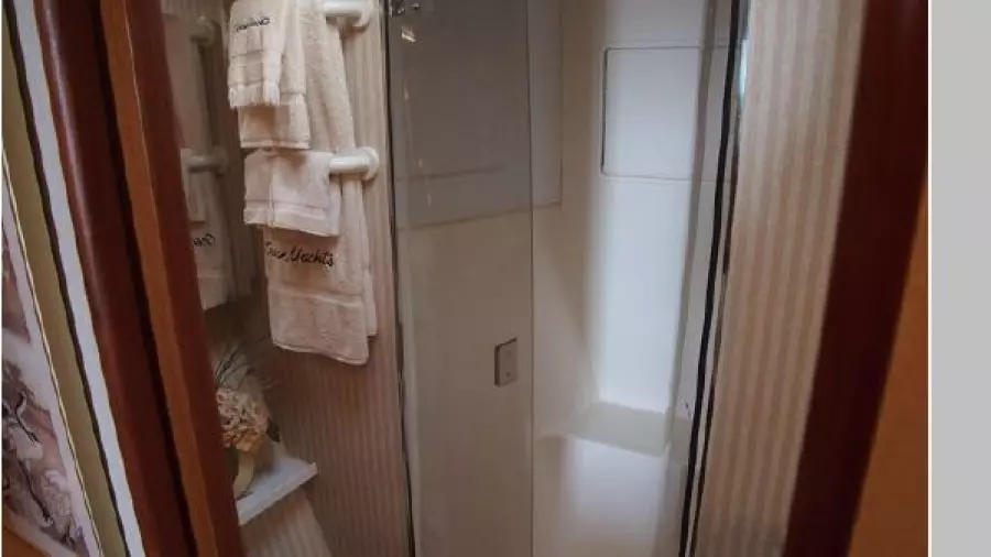 2007 Ocean Yachts 43 Super Sport