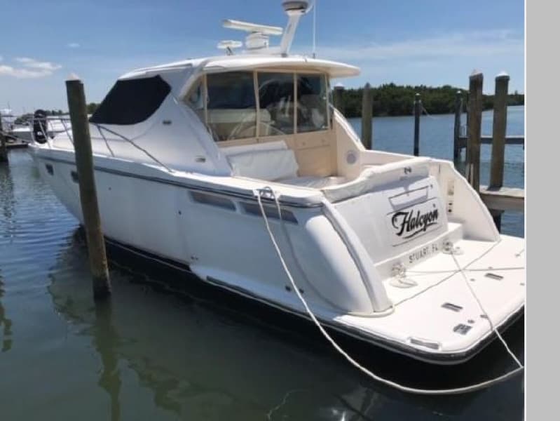 2008 Tiara Yachts 4300 Sovran