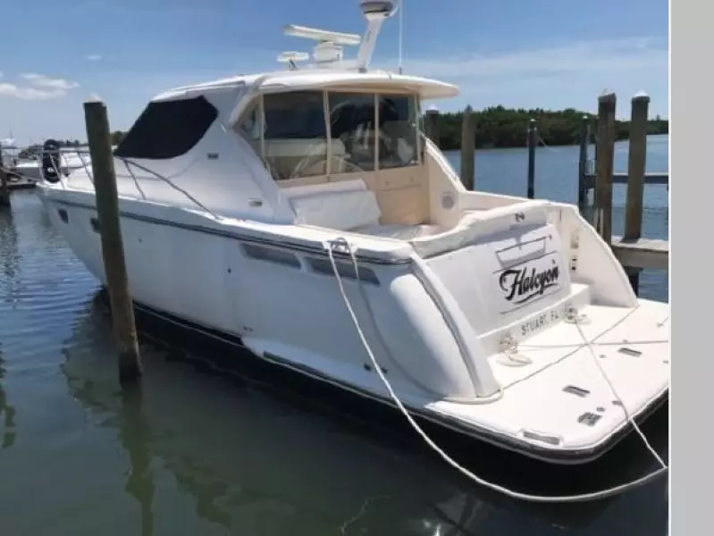 2008 Tiara Yachts 4300 Sovran