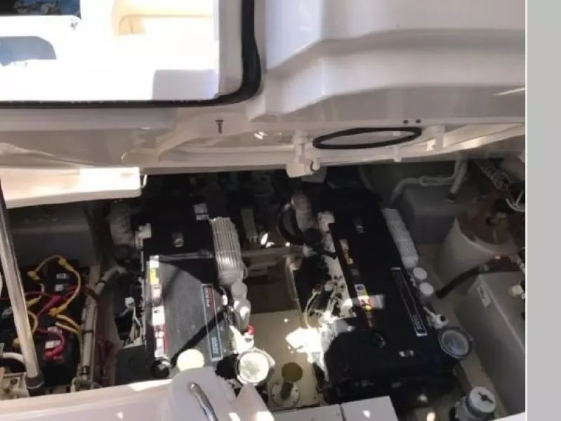 2008 Tiara Yachts 4300 Sovran