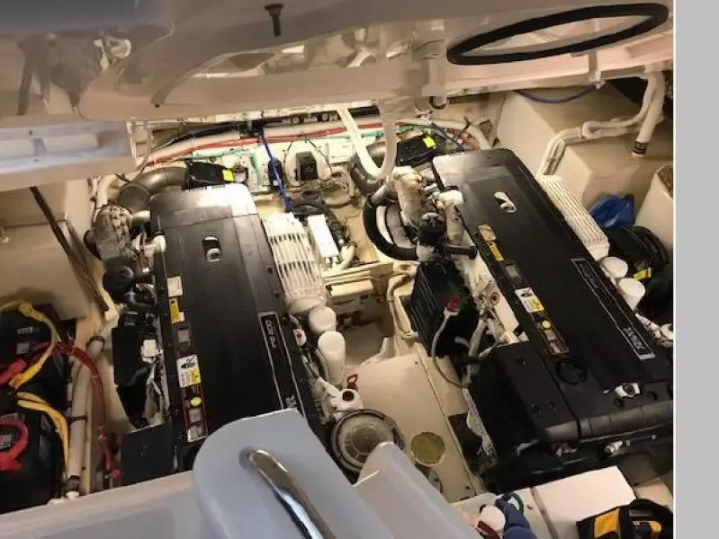 2008 Tiara Yachts 4300 Sovran