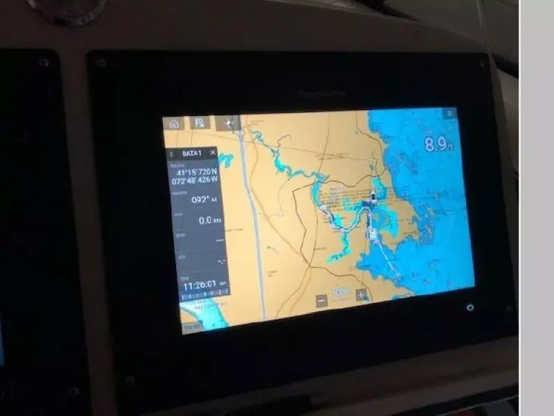 2008 Tiara Yachts 4300 Sovran